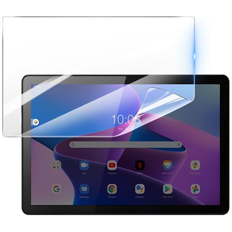Salvadisplay Per Lenovo Tab M10 Gen 3 In Idrogel Anti-urto, Trasparente - Foto 1