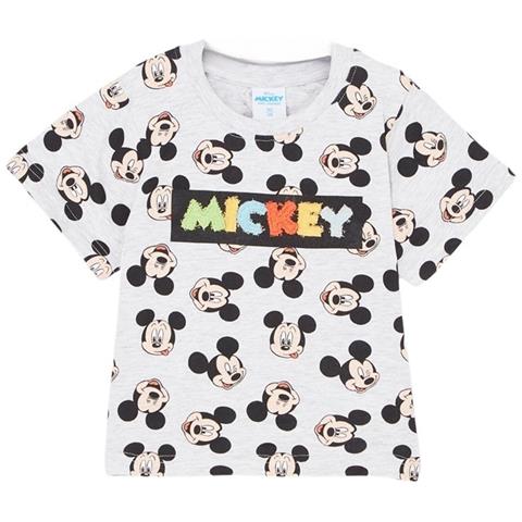 T-shirt Mickey mfb 52 02 a083 s1-6a Ragazzo - Foto 1