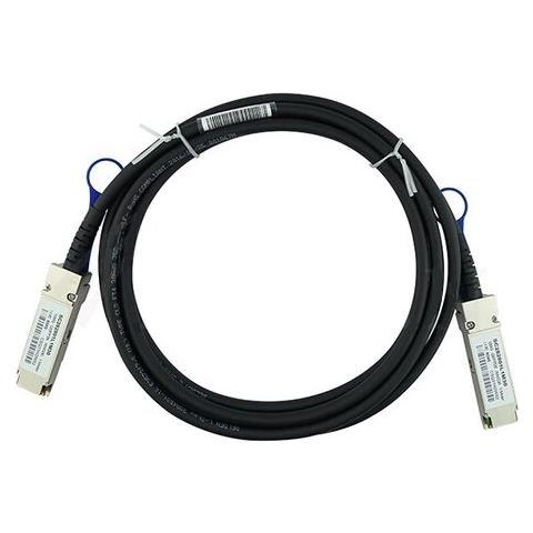 MCP1600-E01AE30 cavo InfiniBand e in fibra ottica 2 m QSFP28 Nero - Foto 1
