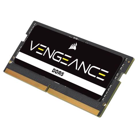 Corsair Vengeance Ddr5 64gb 4800mhz (2x32gb) Sodimm Xmp 3.0 Memoria Banco Modulo Ram - Foto 2