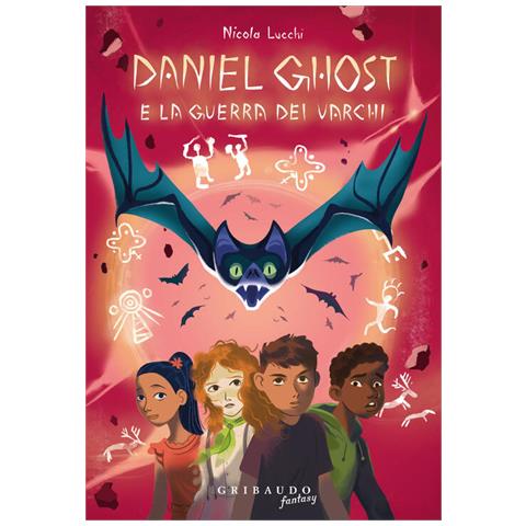 Nicola Lucchi - Daniel Ghost e la guerra dei varchi - Foto 1