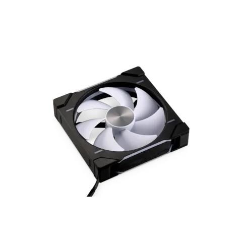 D30-140 Case per computer Ventilatore 14 cm Nero 1 pz - Foto 1