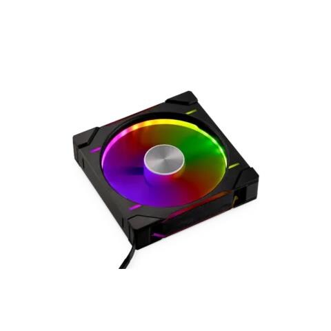 D30-140 Case per computer Ventilatore 14 cm Nero 1 pz - Foto 6