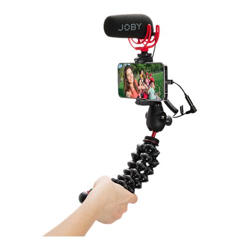 GripTight PRO 3 GorillaPod treppiede Smartphone 3 gamba /gambe Nero - Foto 2