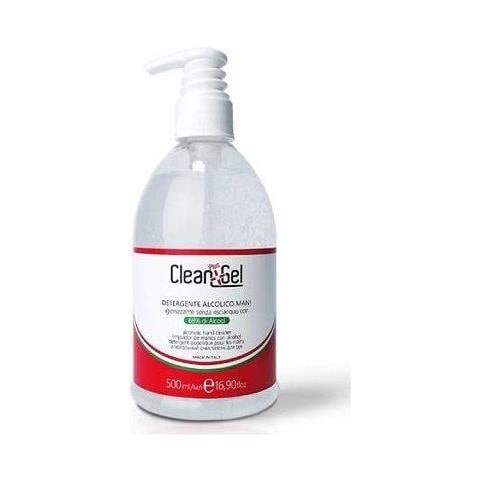 Gel Igienizzante Clean Plus Detergente Mani - Foto 1