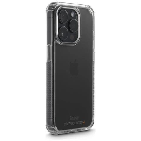 00138115 custodia per cellulare 15,5 cm (6.1") Cover Trasparente - Foto 2