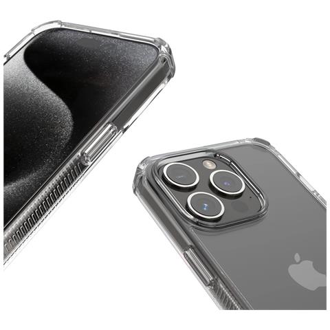 00138115 custodia per cellulare 15,5 cm (6.1") Cover Trasparente - Foto 12