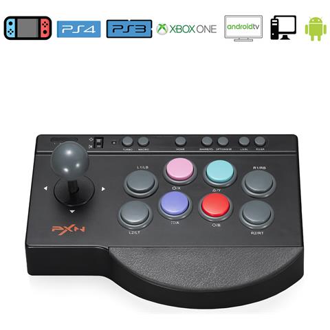 Joystick Per Giochi Arcade Di Controllo Per Ps3 / Ps4 / Xbox One / Pc / Android. - Foto 1