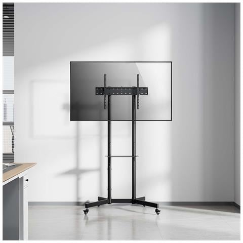 FT70TE-333 Supporto TV a parete 177,8 cm (70") Nero - Foto 7