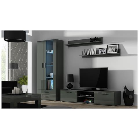 SOHOWITS6 SZ /SZ armadio soggiorno Vetrina - Foto 2