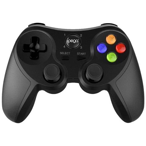 Controller Wireless Per Android, Pc, Tv Bluetooth 5.0, Nero - Foto 1