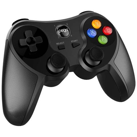 Controller Wireless Per Android, Pc, Tv Bluetooth 5.0, Nero - Foto 2