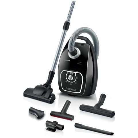 VSZ7X500 aspirapolvere a traino 5 L Aspiratore a cilindro Secco 650 W Sacchetto per la polvere - Foto 1