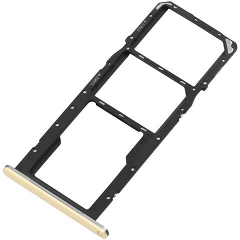 Cassetto Per Due Nano Sim E Scheda Micro Sd Galaxy A06 Con Guarnizione Di Tenuta Preciso - Foto 4