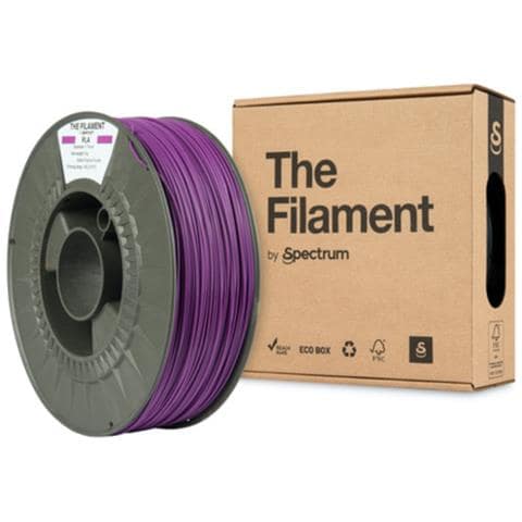 TF-24014 materiale di stampa 3D Acido polilattico (PLA) Viola 1 kg - Foto 1