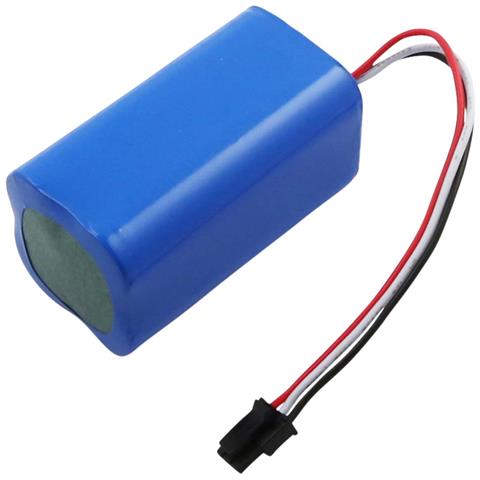 Batteria Di Ricambio Per Aspirapolvere Robot 360 S5 Li-ion 14,4v 2600mah - Foto 2