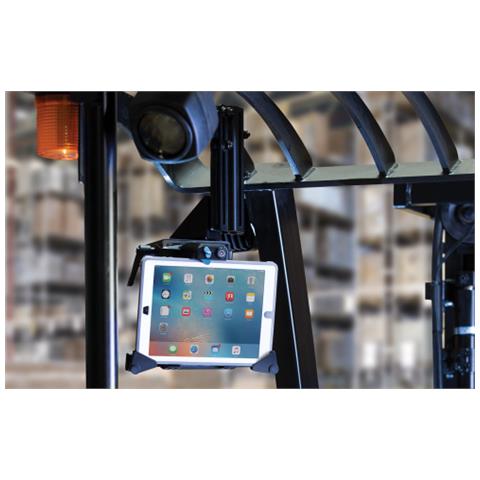 7160-1299-10 Supporto Per Personal Communication Supporto Passivo Tablet /UMPC Nero - Foto 7