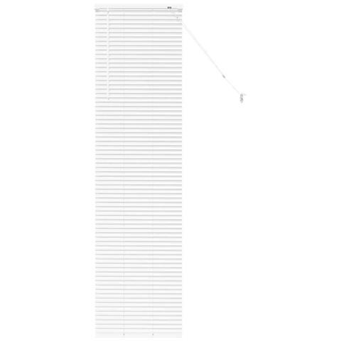 Tenda per Finestra con tende Bianco Alluminio - Foto 1