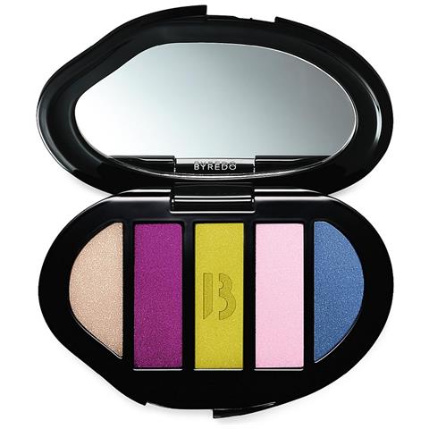 ,, Palette Di Ombretti, Syren, 5 Sfumature, 8 G - Foto 1