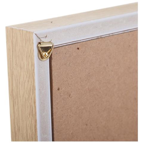 Quadro Stampato Su Doppia Tela Con Telaio 40x50x3 H - Foto 4