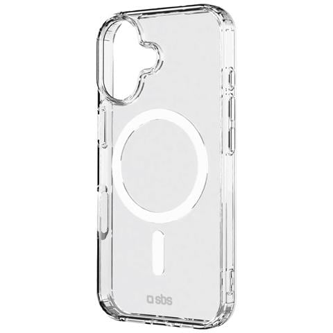 TELIGMAGIP1763T custodia per cellulare 16 cm (6.3") Cover Trasparente - Foto 1