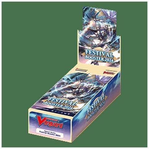 Cardfight!! Vanguard Festival Booster 2024 Booster Box - Foto 1