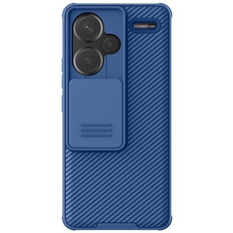 Cover per Redmi Note 13 Pro+ - TPU+PC, Blu - Foto 1