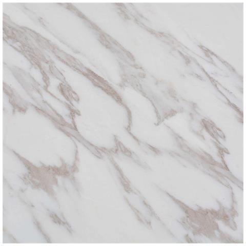Tavole per Pavimenti 55 pcs Bianco 5,11 m² PVC - Foto 6