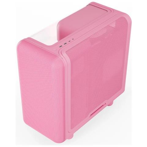 X50 MID TOWER CASE STRAWBERRY MILK - Foto 2