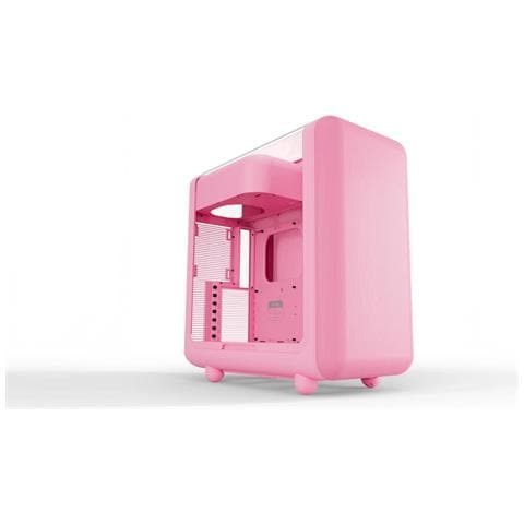 X50 MID TOWER CASE STRAWBERRY MILK - Foto 1