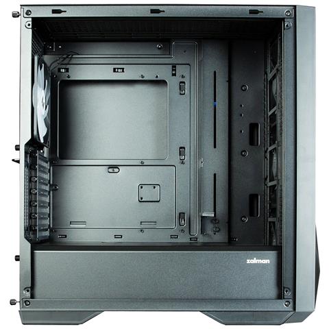 Z9 Iceberg MS Black Midi Tower Nero - Foto 2