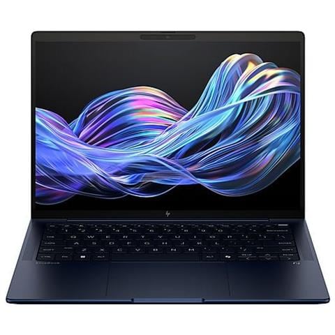 EliteBook X Flip G2i 14 inch Notebook Next Gen AI PC Wolf Pro Security Edition Copilot+ PC Intel Core Ultra 5 325 Ibrido (2 in 1) 35,6 cm (14") Touch screen WUXGA 16 GB LPDDR5x-SDRAM 512 GB SSD Wi-Fi 7 (802.11be) Windows 11 Pro Blu - Foto 1