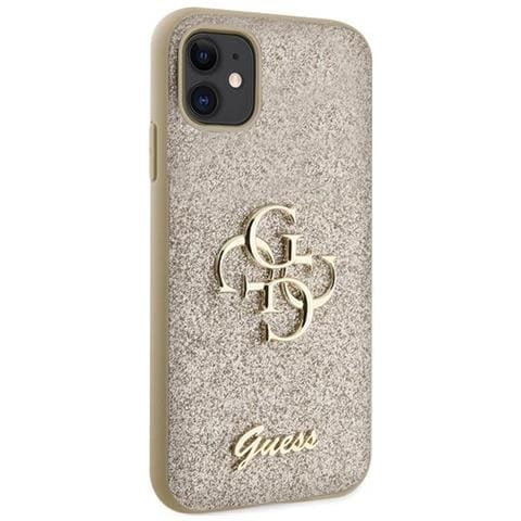 Custodia Iphone 11 / Xr - Dorata - Foto 2