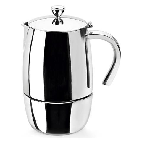 Macchina da caffè Luxe à‚ da 10 tazze, argento - Foto 1