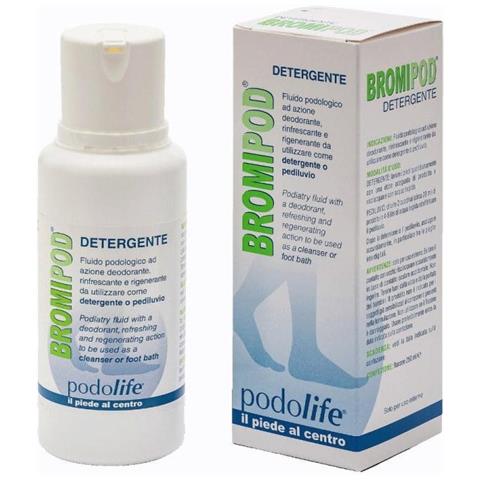 Bromipod Detergente 250 ml - Foto 1
