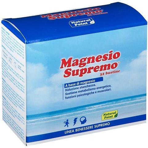 Magnesio Supremo 32 Bustine - Foto 5