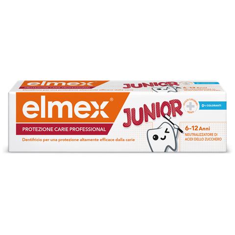 Elmex Junior Professional Dentifricio 75 ml - Foto 6