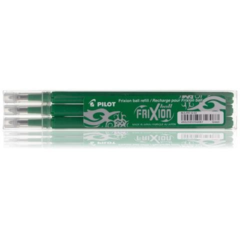 Cf3refill Frixion Ball Verde Chi - Foto 1