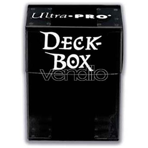 ULTRA PRO Porta Mazzo Nero - Foto 2