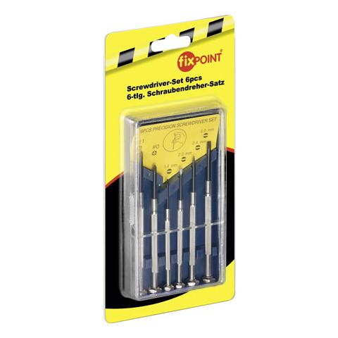 Set Cacciaviti Di Precisione 6 Pezzi - Foto 2