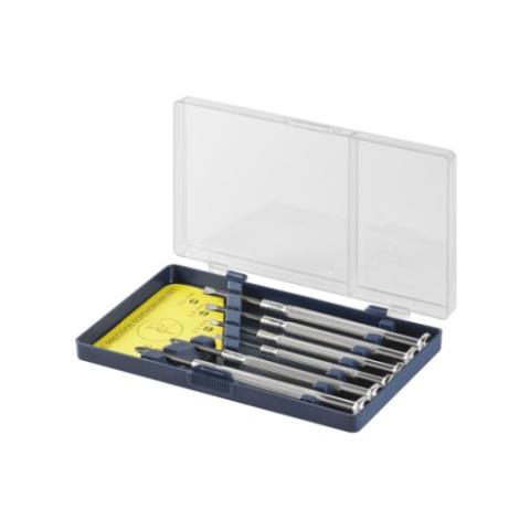 Set Cacciaviti Di Precisione 6 Pezzi - Foto 3