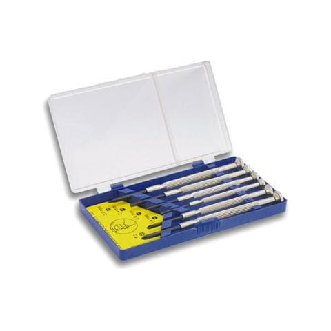 Set Cacciaviti Di Precisione 6 Pezzi - Foto 1