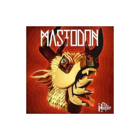 Cd Mastodon - Hunter - Foto 1