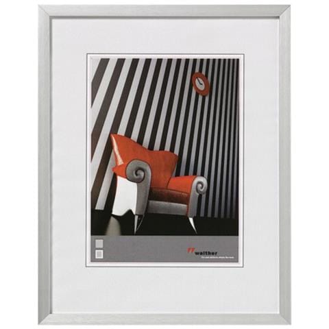 Chair 30x45, Argento, 30 cm, 45 cm, Alluminio - Foto 1