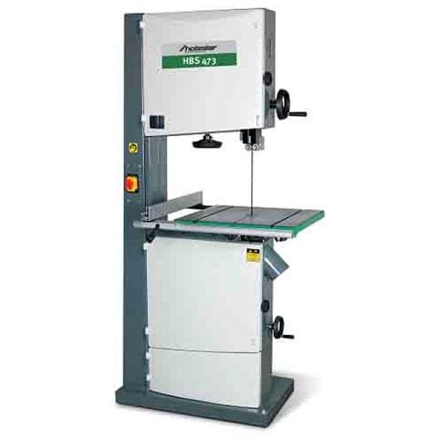 Sega A Nastro Per Legno Modello HBS 471 - 400 V - Altezza Taglio 285 Mm - 1500 V - Dimensioni Tavola 535x485 Mm - Foto 1