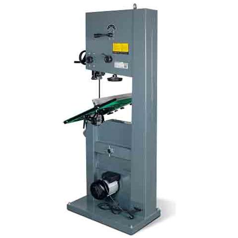 Sega A Nastro Per Legno Modello HBS 471 - 400 V - Altezza Taglio 285 Mm - 1500 V - Dimensioni Tavola 535x485 Mm - Foto 2