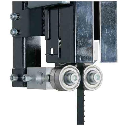 Sega A Nastro Per Legno Modello HBS 471 - 400 V - Altezza Taglio 285 Mm - 1500 V - Dimensioni Tavola 535x485 Mm - Foto 4
