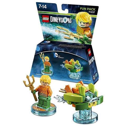 LEGO Dimensions Fun Pack DC Aquaman - Foto 2
