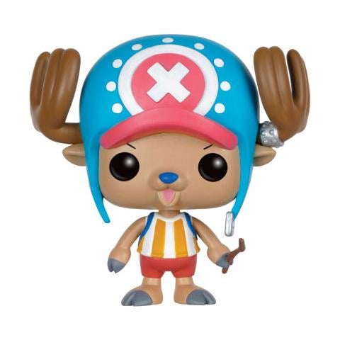 One Piece Pop! Television Vinyl Figure Tony Tony Chopper 9 Cm - Foto 2