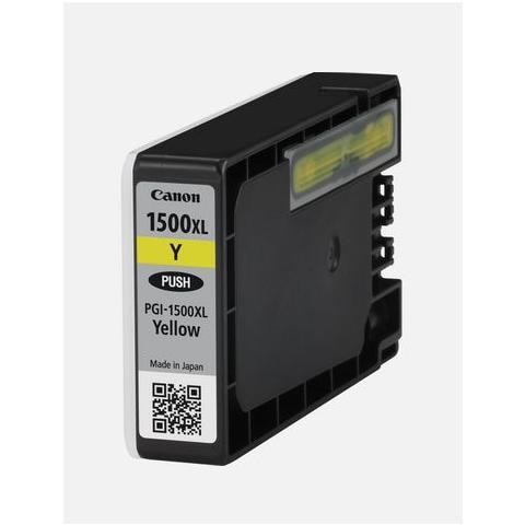 Ink Pgi-1500xl Y Bl Sec - Foto 2